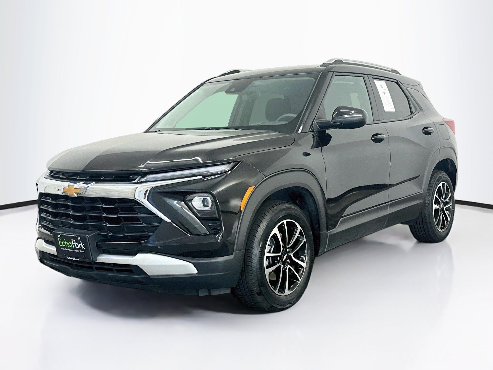 Used 2025 Chevrolet Trailblazer LT AWD LT