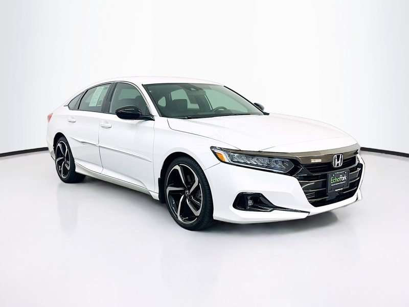 2022 Honda Accord 1.5T Sport CVT's photo
