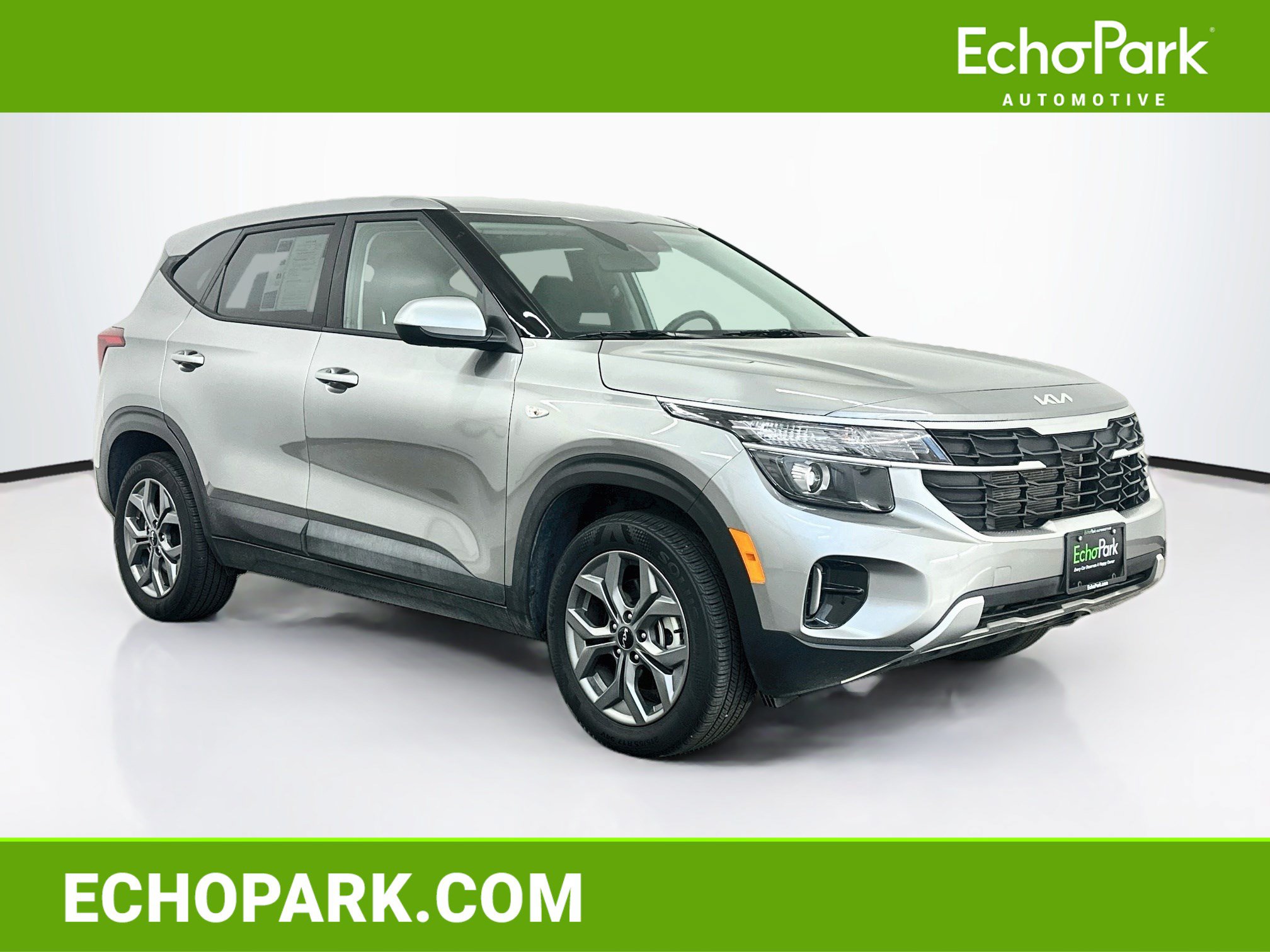 2026 Kia Seltos