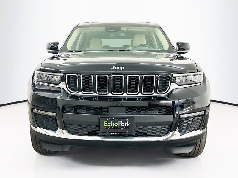 Used 2022 Jeep Grand Cherokee L Limited with VIN 1C4RJKBGXN8513873 for sale in Charlotte, NC