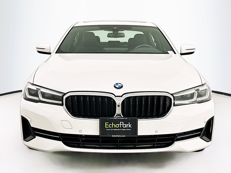 Used 2021 BMW 5 Series 530i with VIN WBA13BJ06MWX13958 for sale in Charlotte, NC