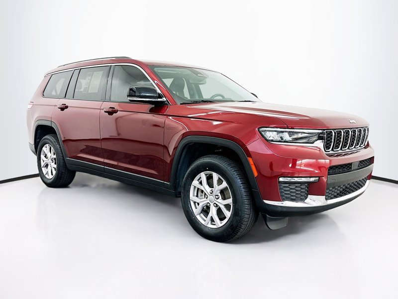 2022 Jeep Grand Cherokee L Limited's photo