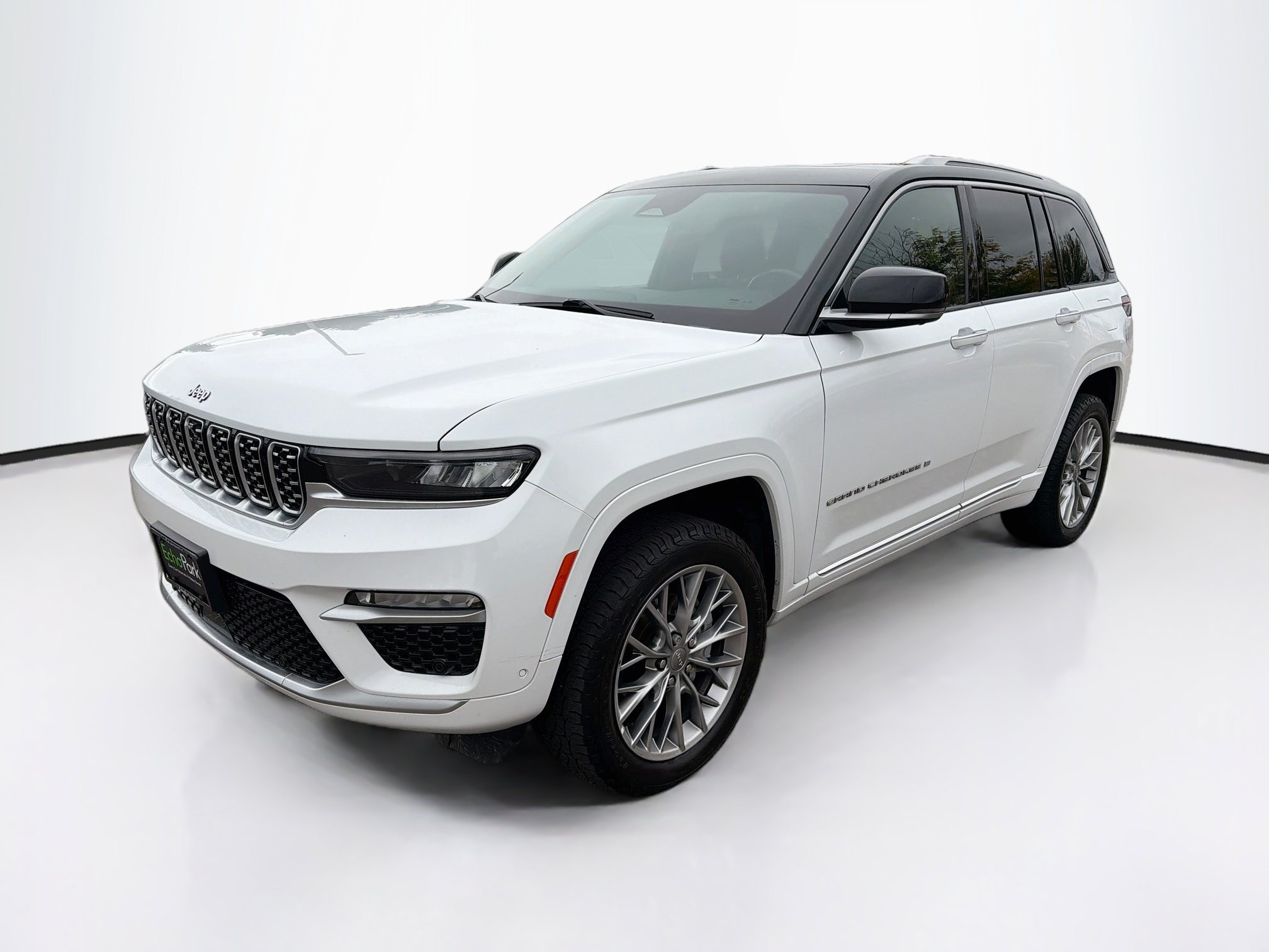 Used 2022 Jeep Grand Cherokee Summit Summit 4x4