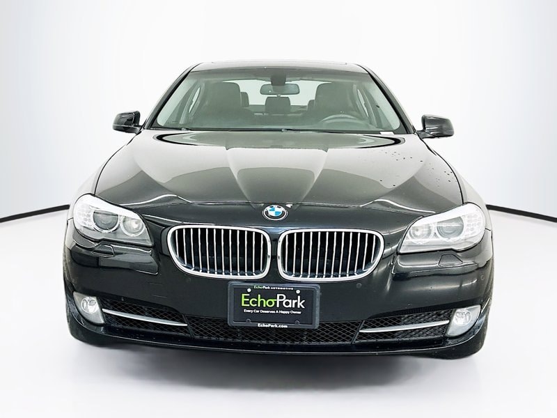 Used 2013 BMW 5 Series 528i with VIN WBAXH5C52DD113374 for sale in Charlotte, NC
