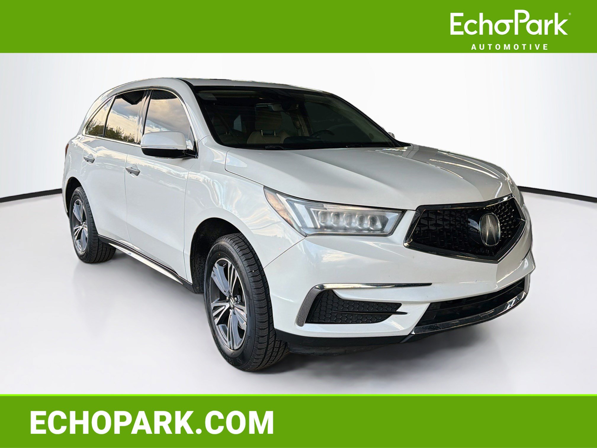  Acura MDX