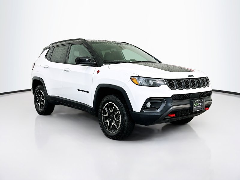 2025 Jeep Compass Trailhawk 4X4's photo