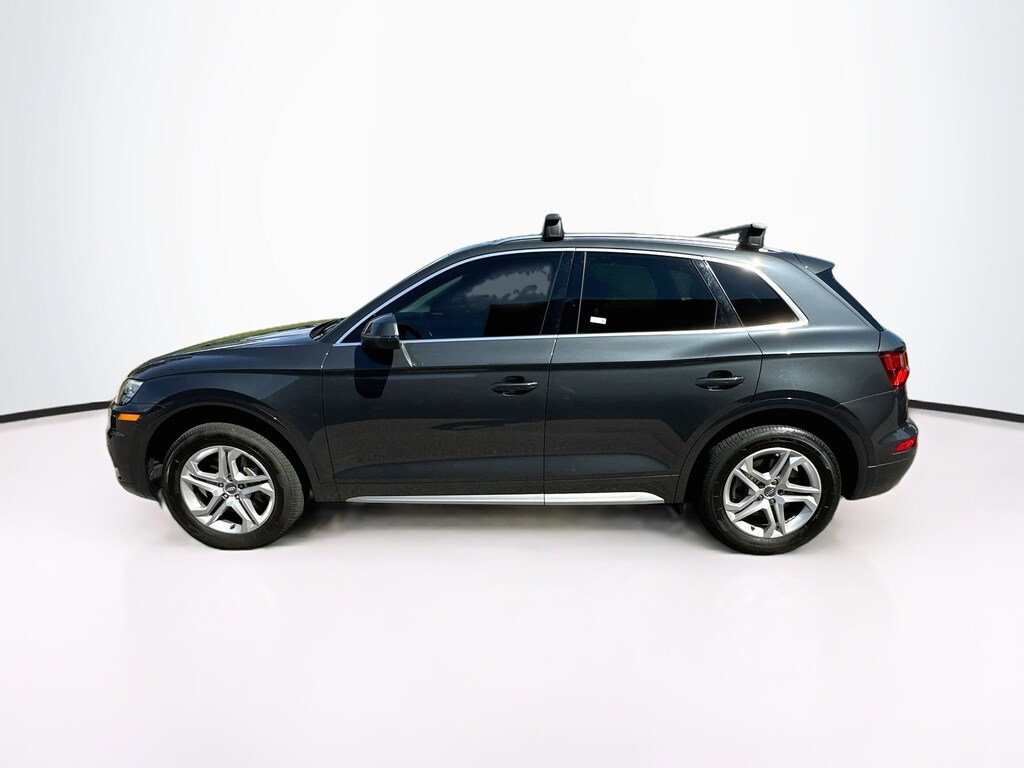 Used 2019 Audi Q5 Premium Premium 45 TFSI quattro