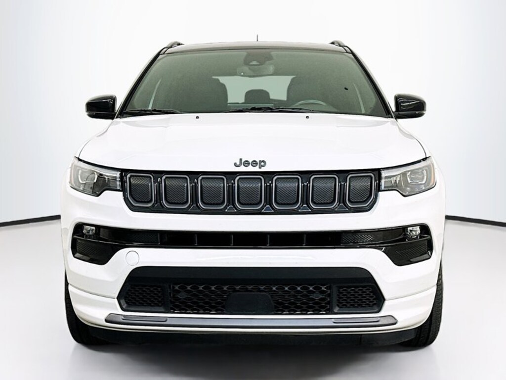 Used 2022 Jeep Compass High Altitude High Altitude 4x4