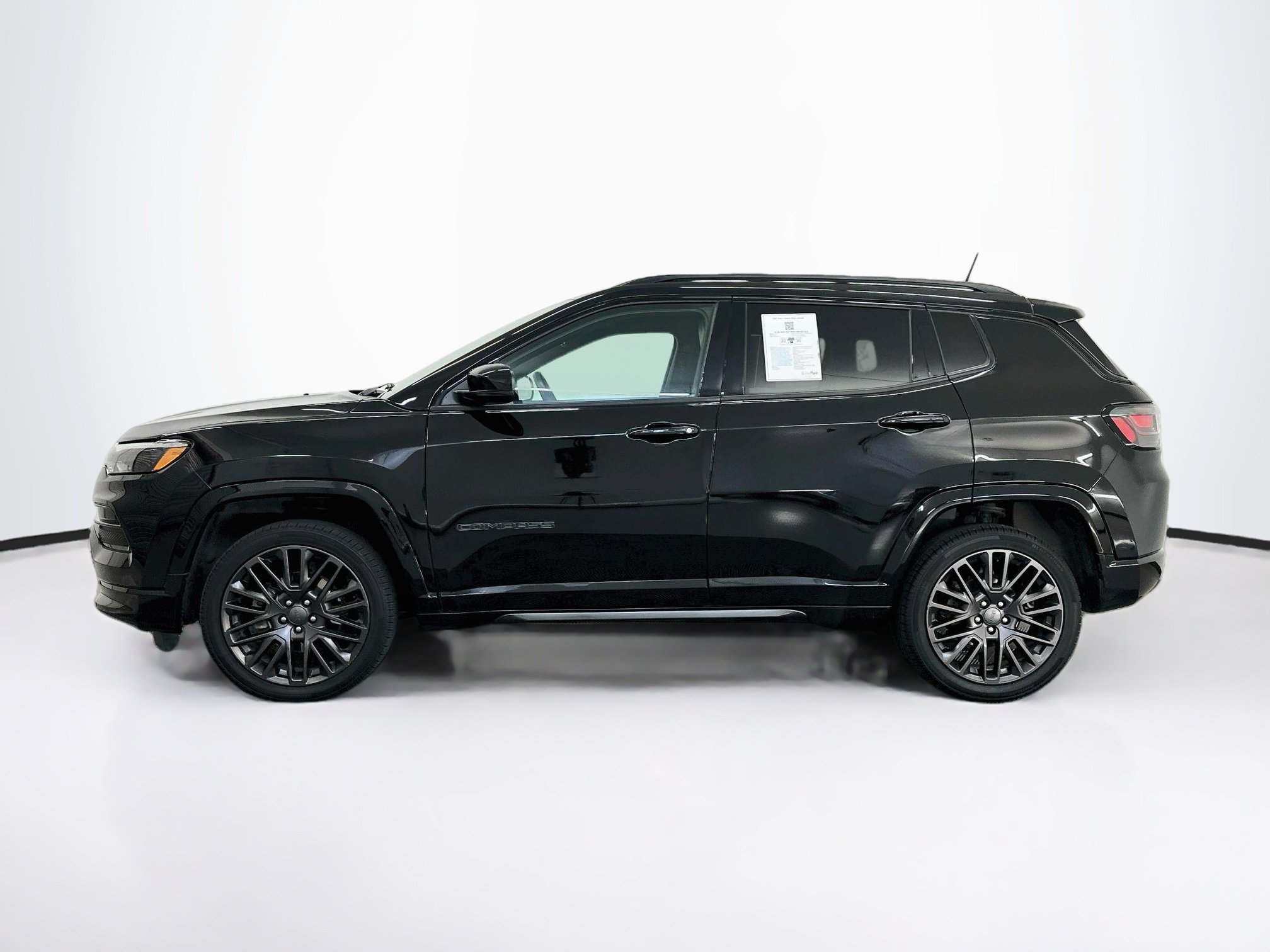 Used 2022 Jeep Compass High Altitude High Altitude 4x4