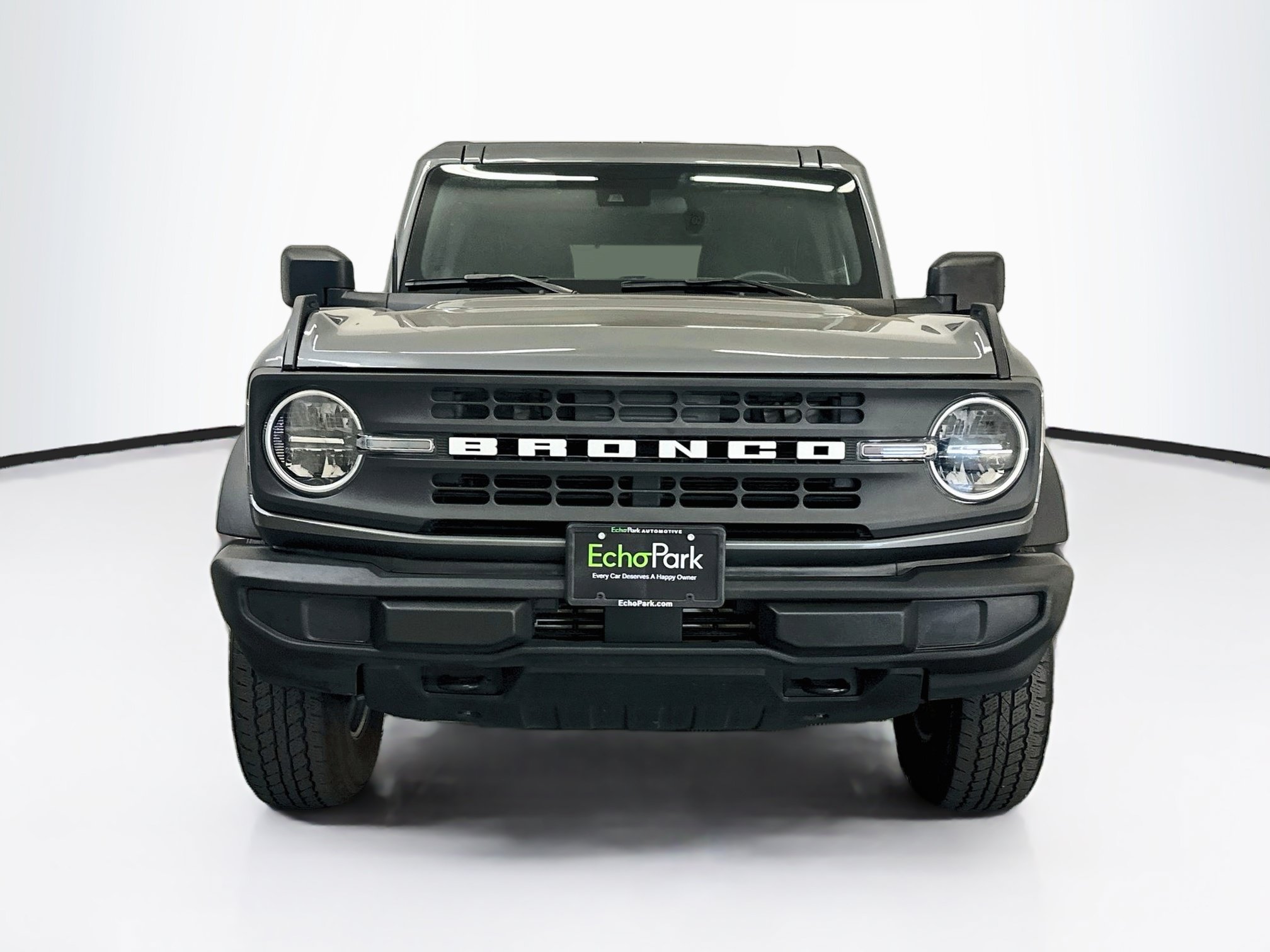 Used 2025 Ford Bronco Big Bend Big Bend 4x4