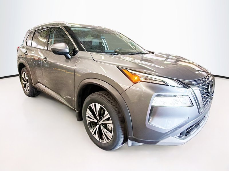 2021 Nissan Rogue