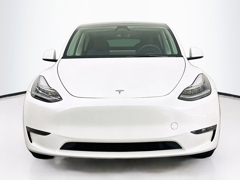 Used 2023 Tesla Model Y Long Range with VIN 7SAYGDEE7PA125101 for sale in Charlotte, NC