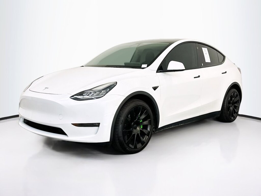 Used 2022 Tesla Model Y Long Range Long Range AWD