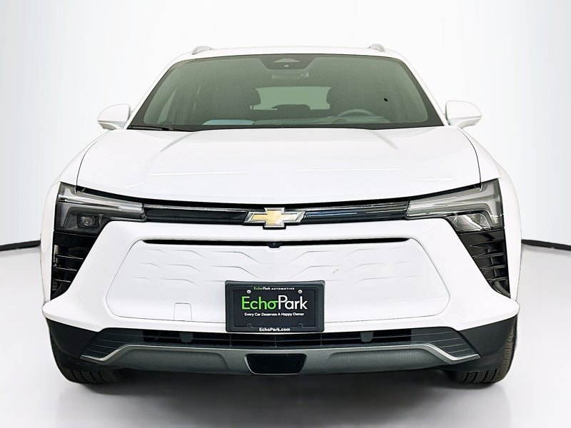 Used 2024 Chevrolet Blazer EV LT with VIN 3GNKDBRJ2RS224341 for sale in Charlotte, NC
