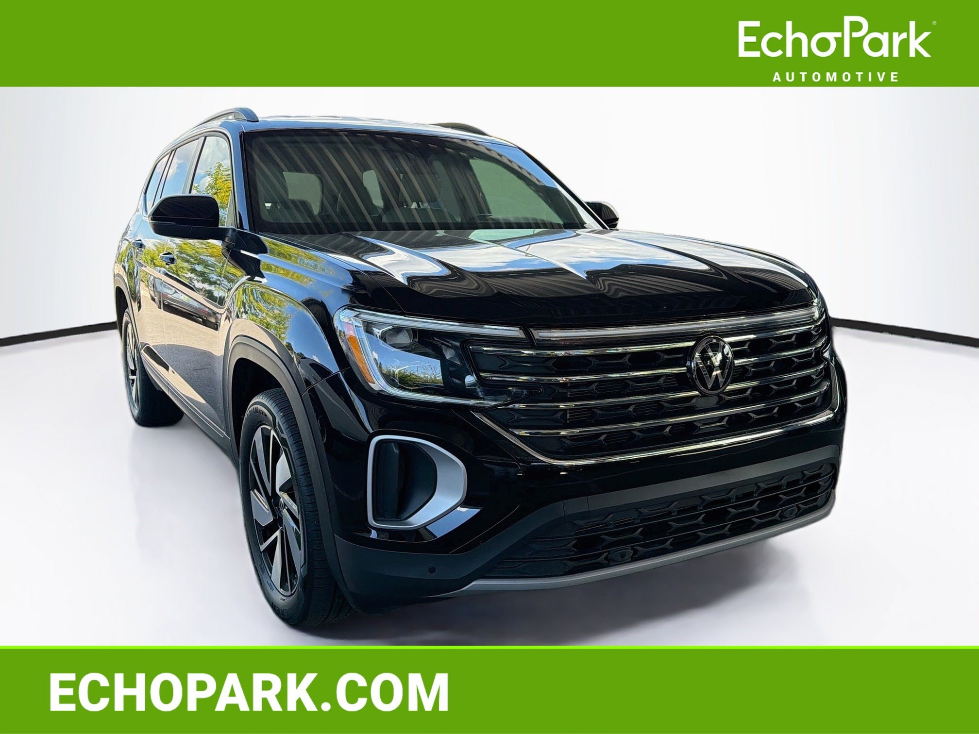 2026 Volkswagen Atlas