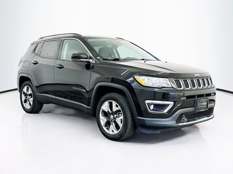 2021 Jeep Compass