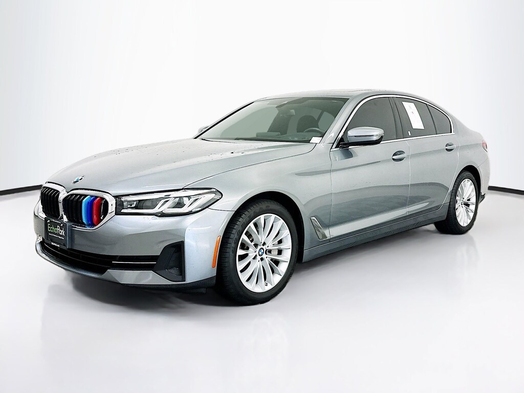 Used 2023 BMW 5 Series 530i xDrive Sedan