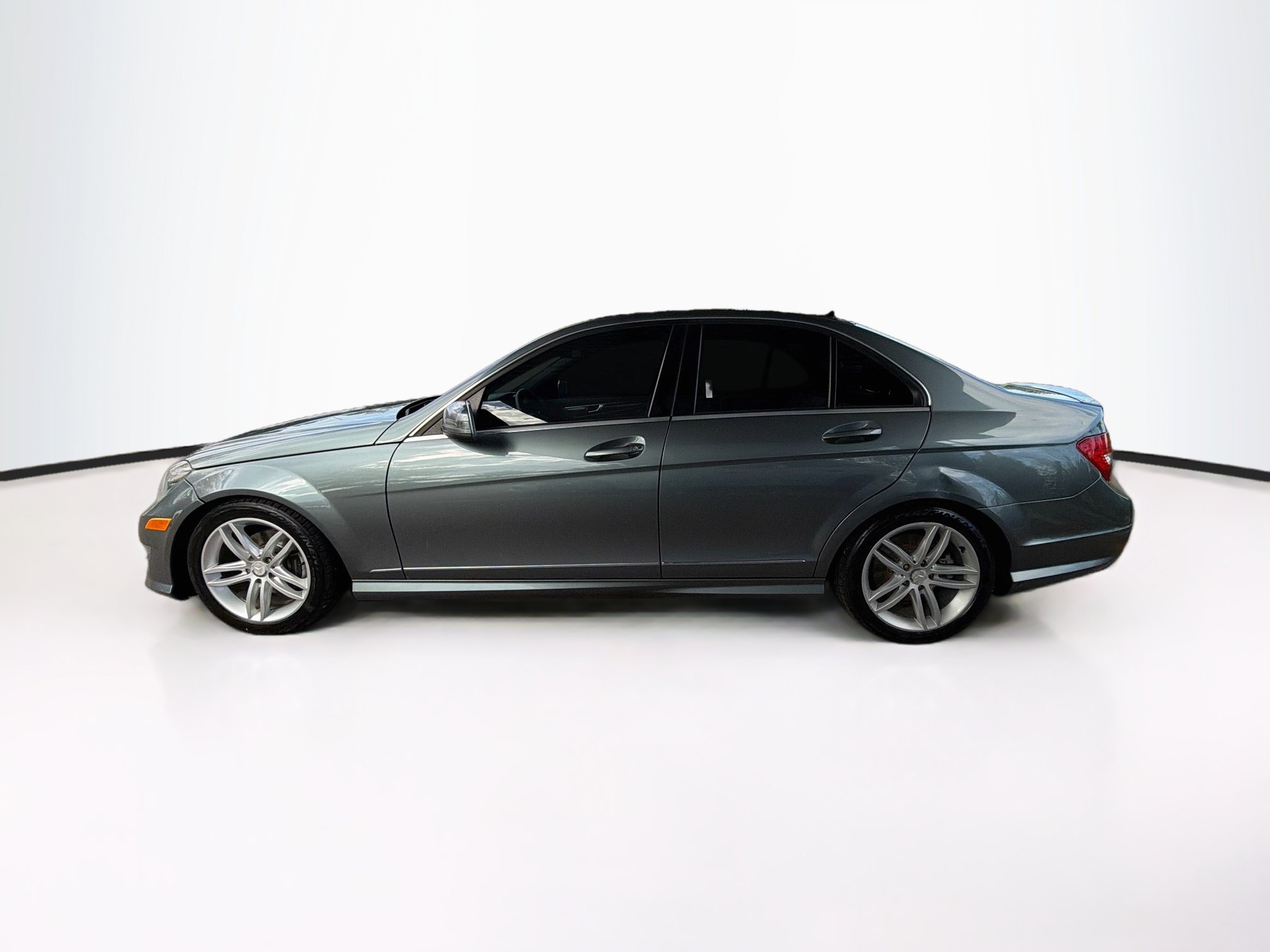 Used 2012 Mercedes-Benz C-Class C 300 Luxury Sedan