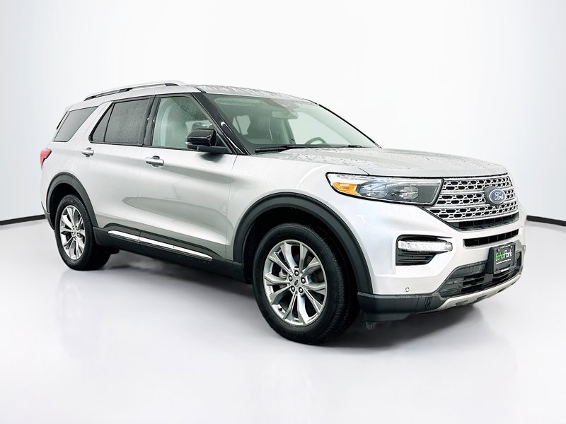 2021 Ford Explorer Limited 4WD's photo