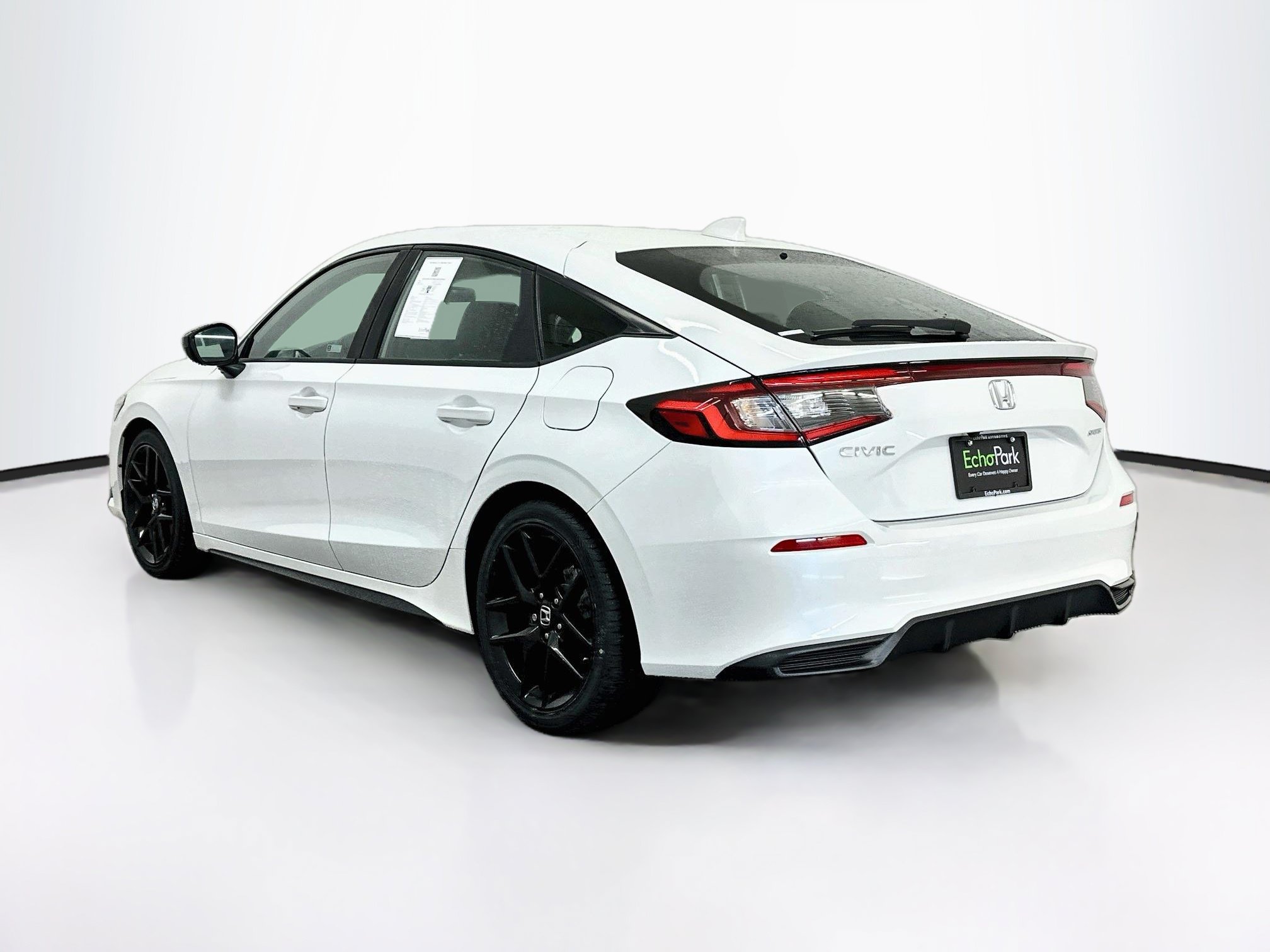 Used 2024 Honda Civic Hatchback Sport Sport CVT
