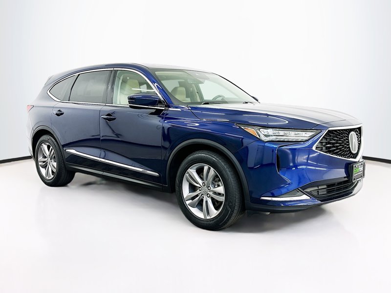 2023 Acura MDX SH-AWD's photo