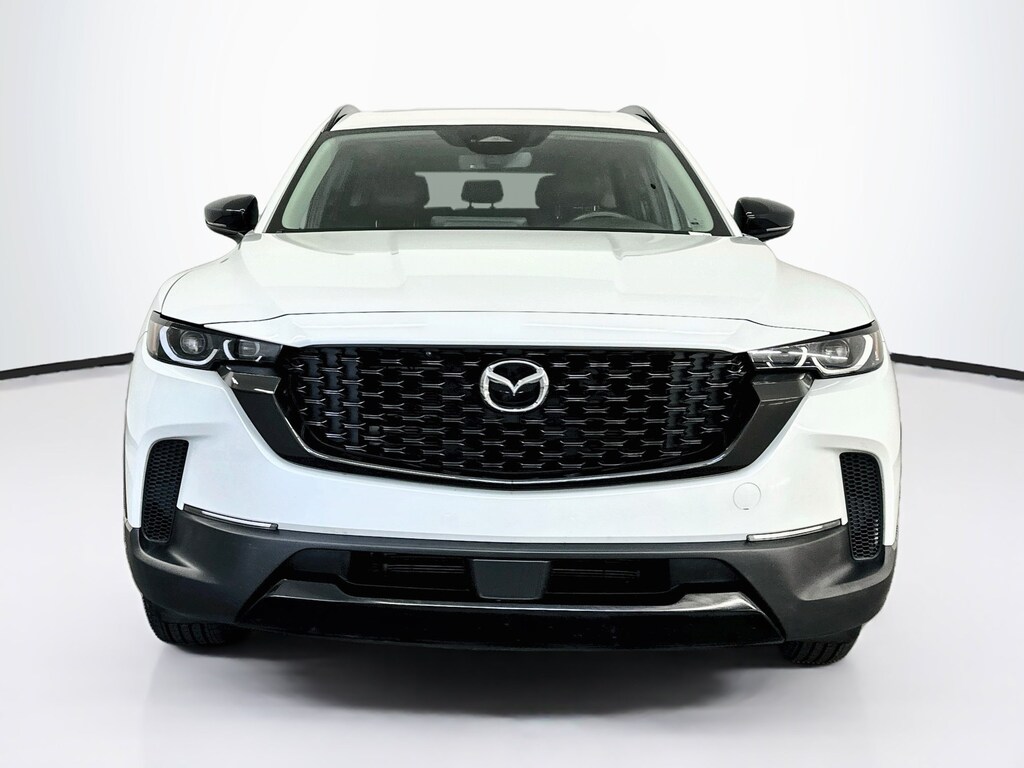 Used 2025 Mazda CX-50 Hybrid Premium Package Premium Package AWD