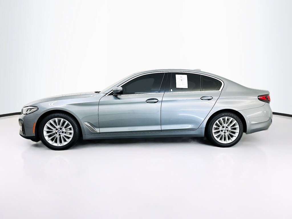 Used 2023 BMW 5 Series 530i xDrive Sedan