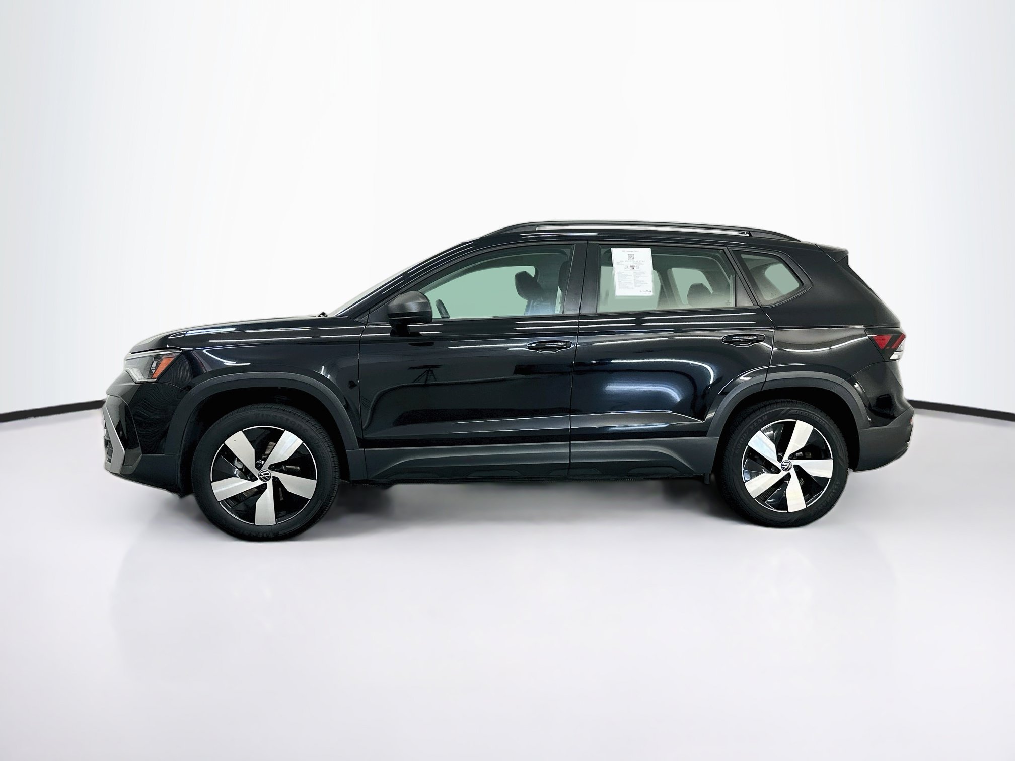 Used 2025 Volkswagen Taos S S 4MOTION