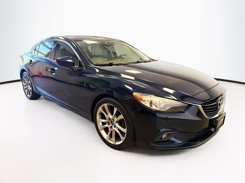 2015 Mazda EZ-6 i Grand Touring Auto's photo