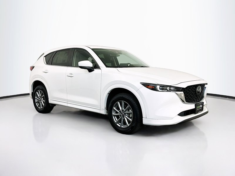 2025 Mazda CX-5 S Preferred package