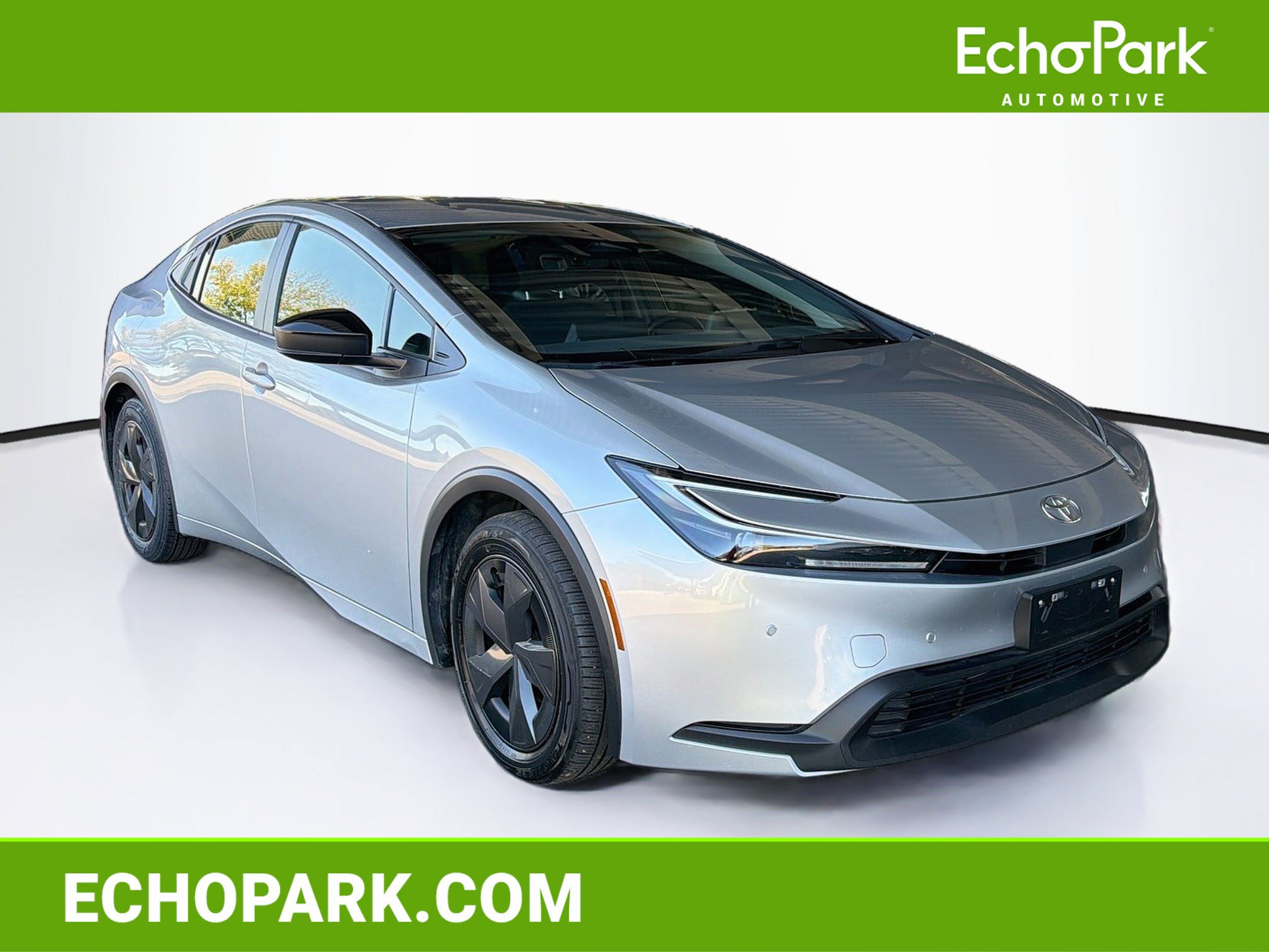 2025 Toyota Prius