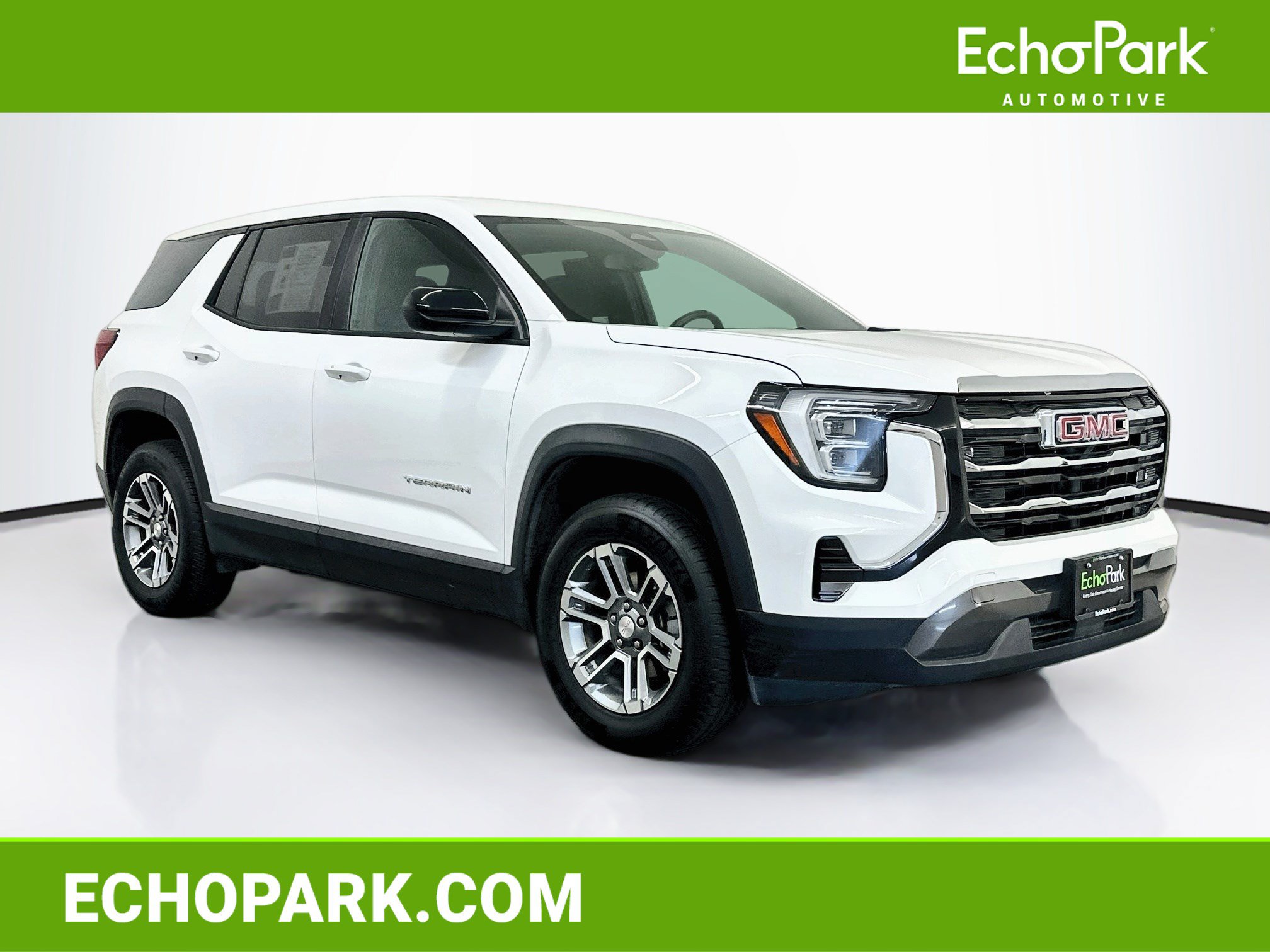 2025 GMC Terrain