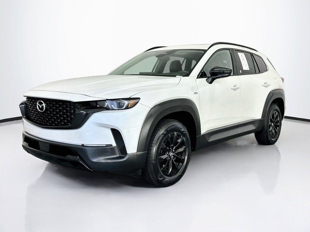 Used 2025 Mazda CX-50 Hybrid Premium Package Premium Package AWD