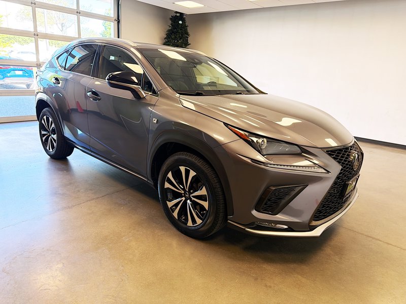 2020 Lexus NX 350 300 F SPORT AWD's photo