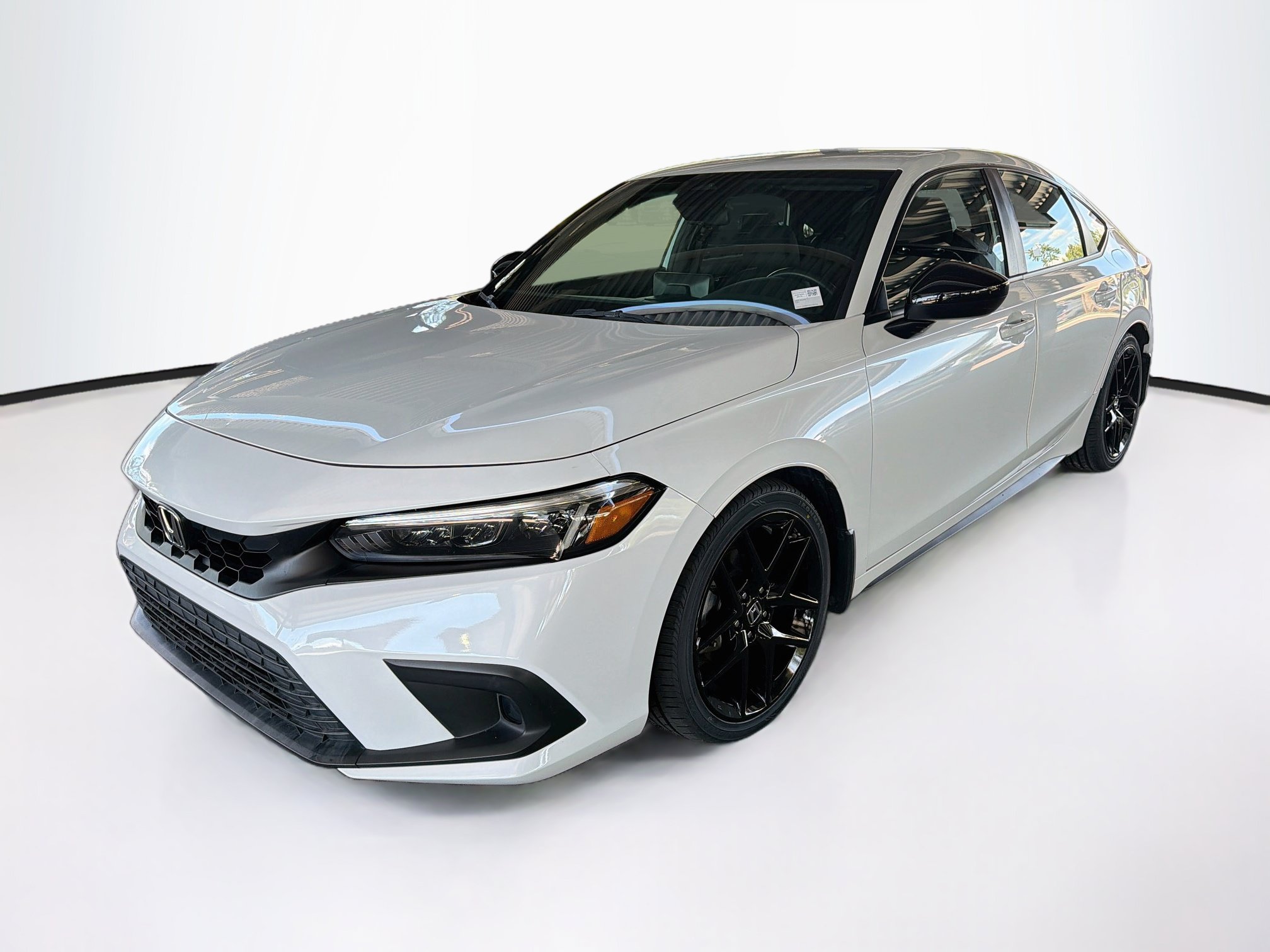Used 2023 Honda Civic Hatchback Sport Sport CVT