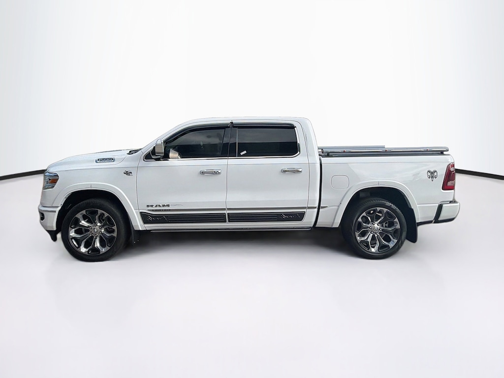 Used 2023 Ram 1500 Limited Limited 4x4 Crew Cab 57 Box