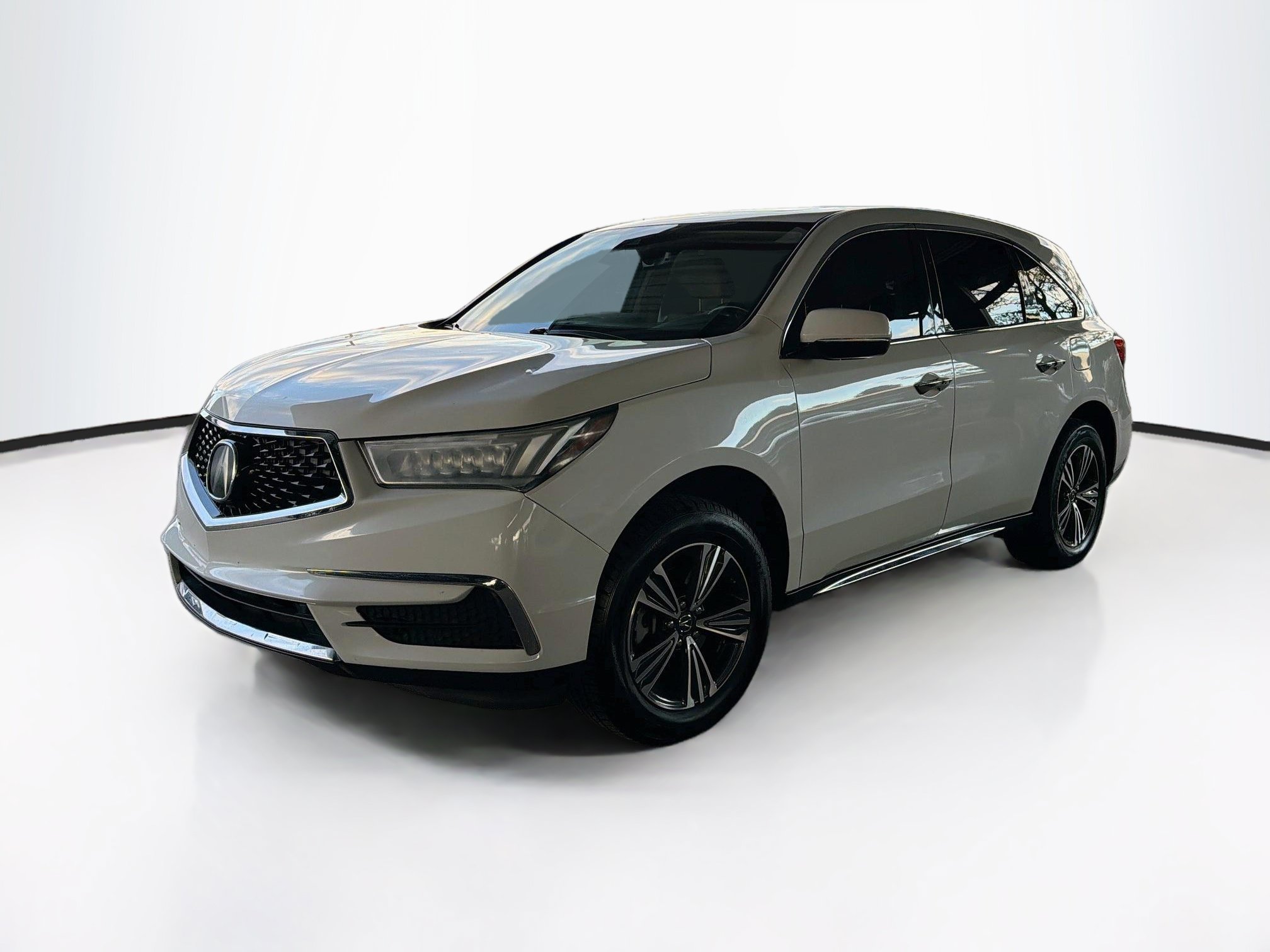 Used 2017 Acura MDX MDX (SH-AWD) SH-AWD
