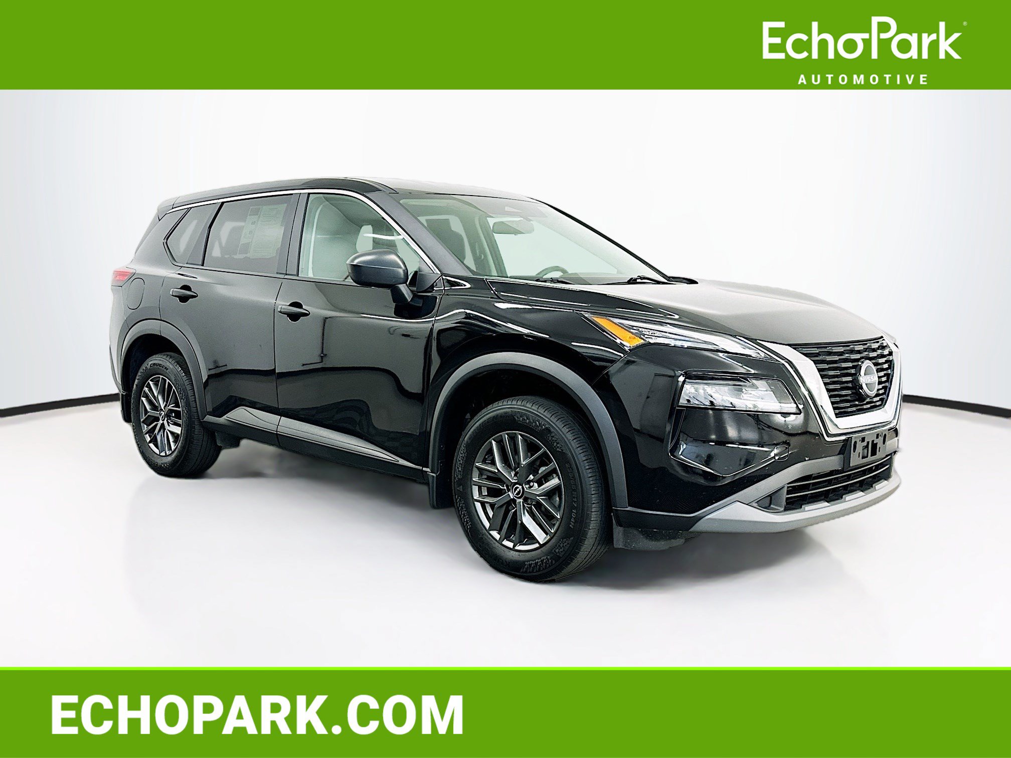 2023 Nissan Rogue S AWD's photo