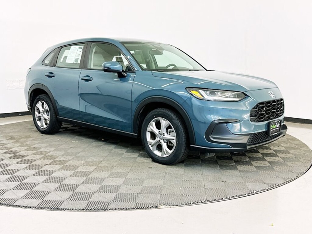 Used 2023 Honda HR-V LX LX AWD CVT