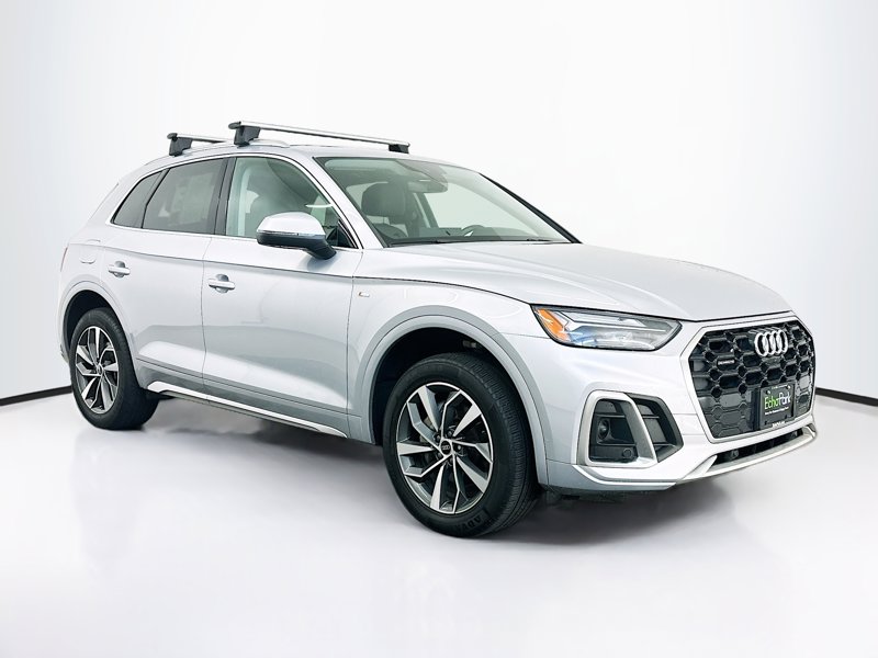 2023 Audi Q5 Premium Plus