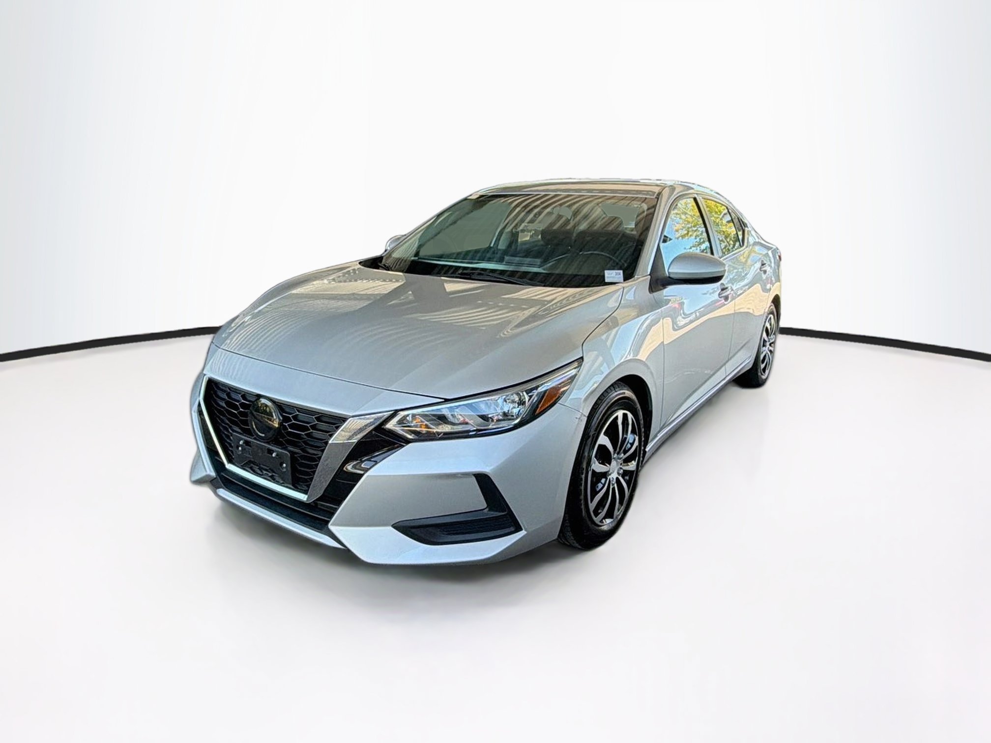 Used 2022 Nissan Sentra S S CVT