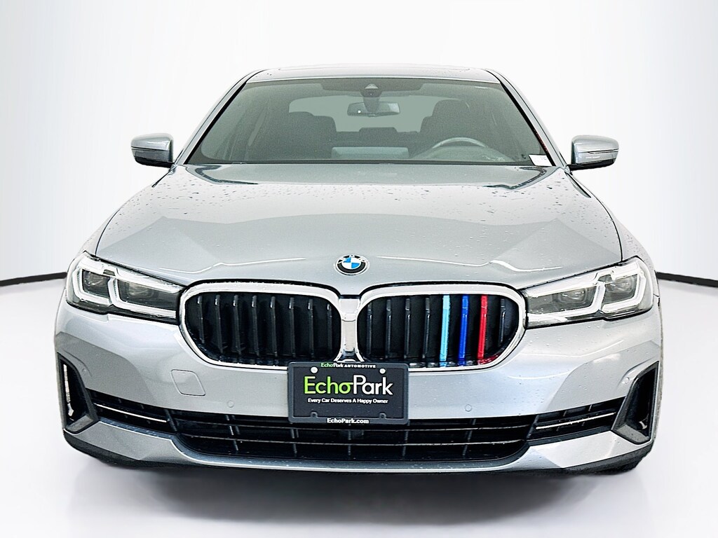 Used 2023 BMW 5 Series 530i xDrive Sedan