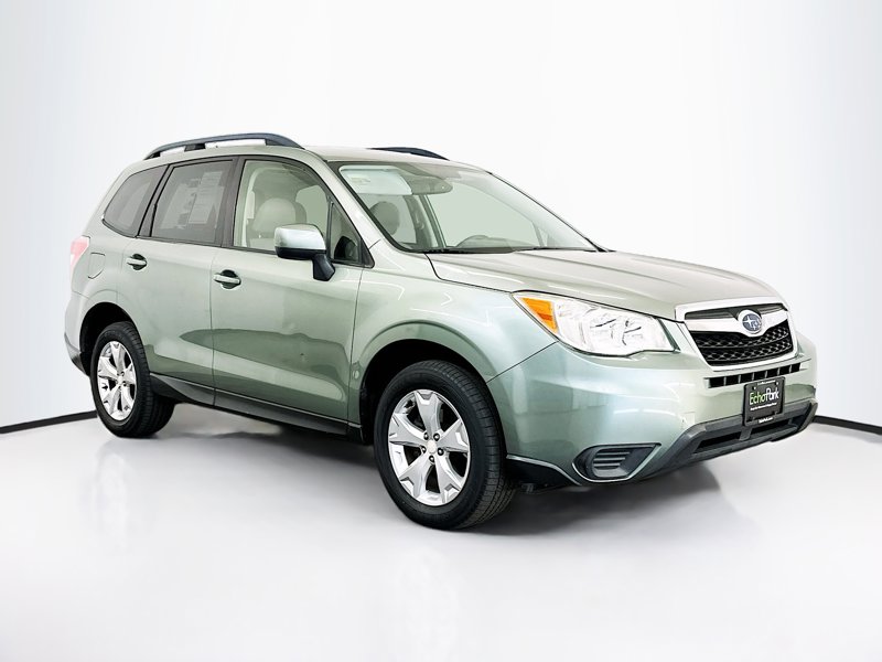 2014 Subaru Forester i Premium