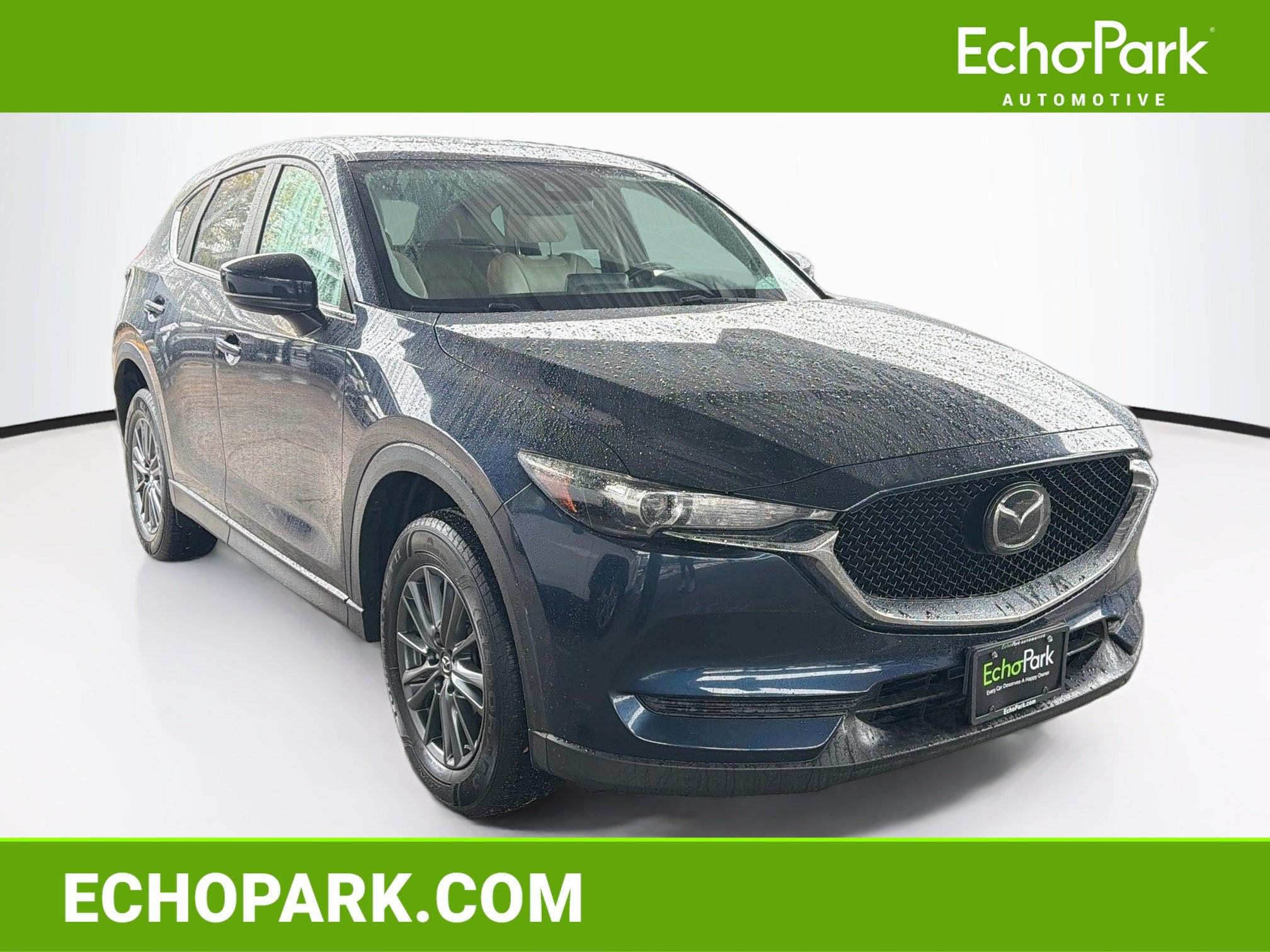 2020 Mazda CX-5