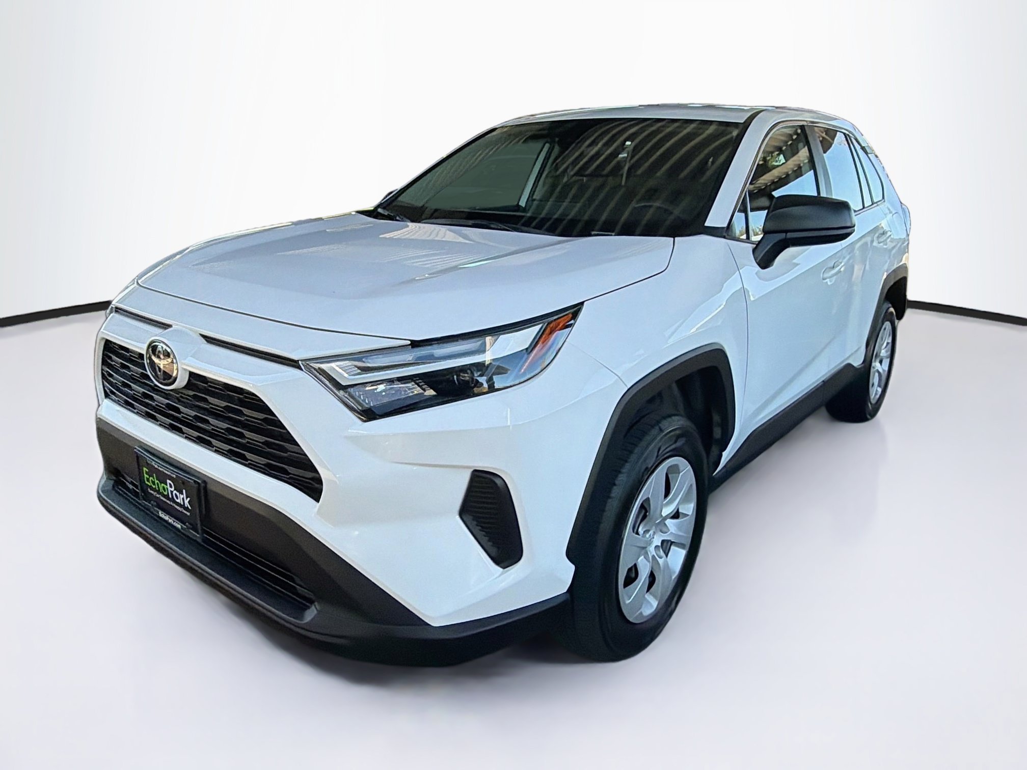 Used 2025 Toyota RAV4 LE LE AWD