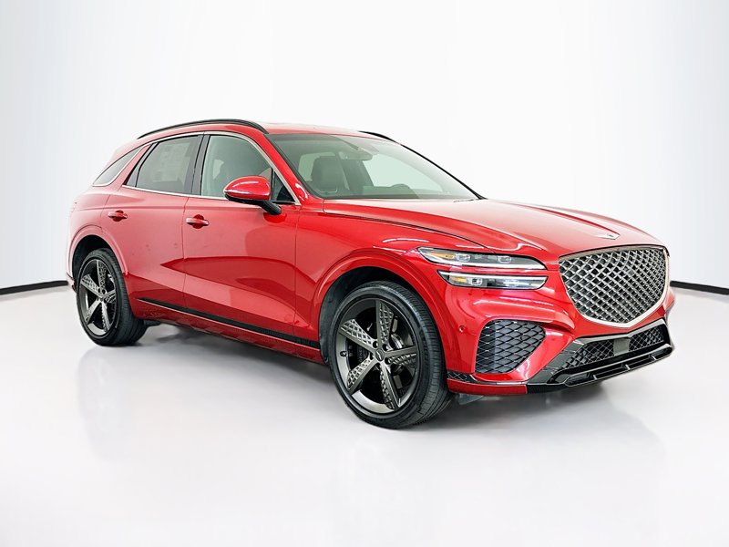 2025 Genesis GV70 3.5T Sport AWD's photo