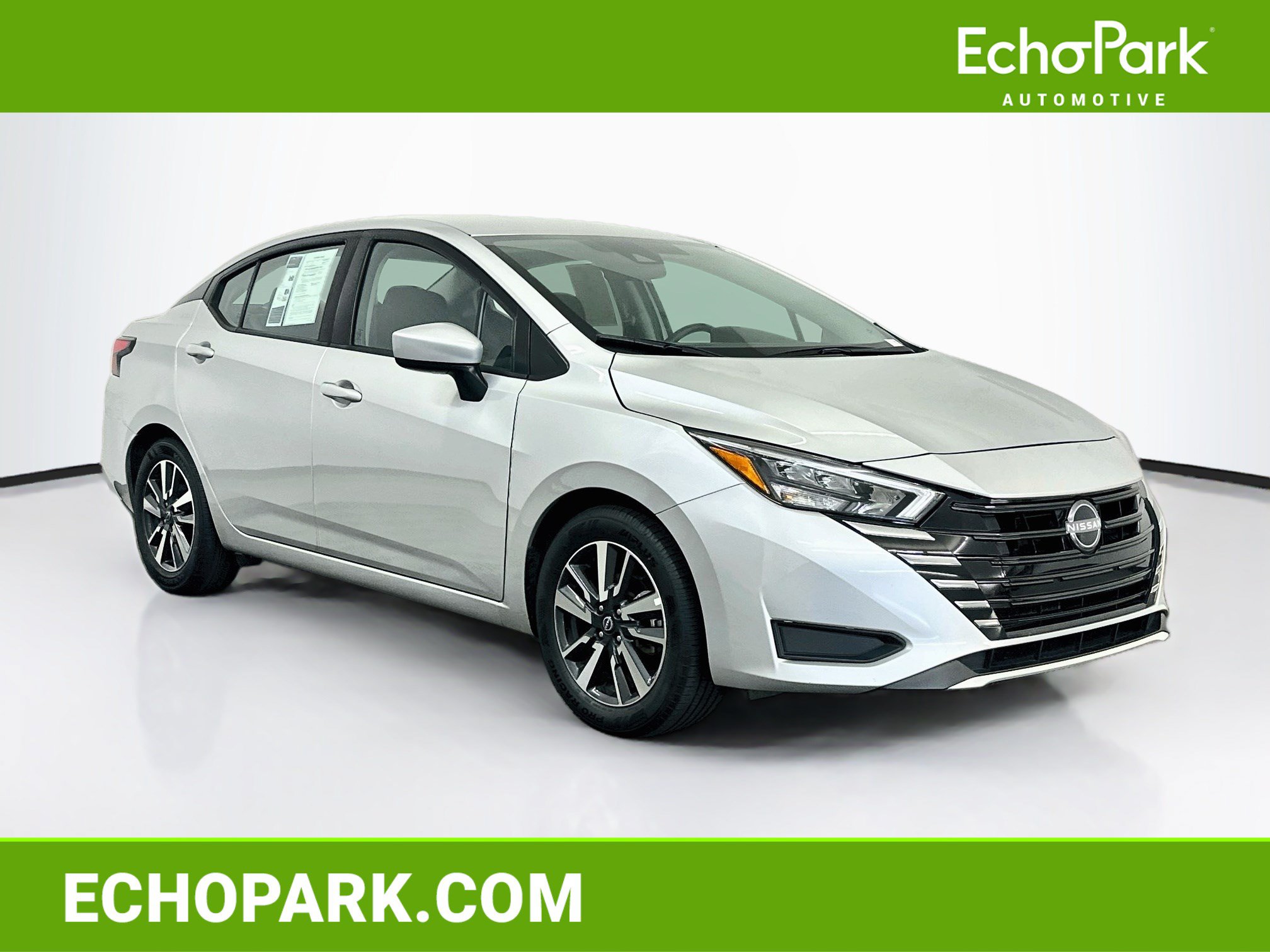 2025 Nissan Versa Sedan