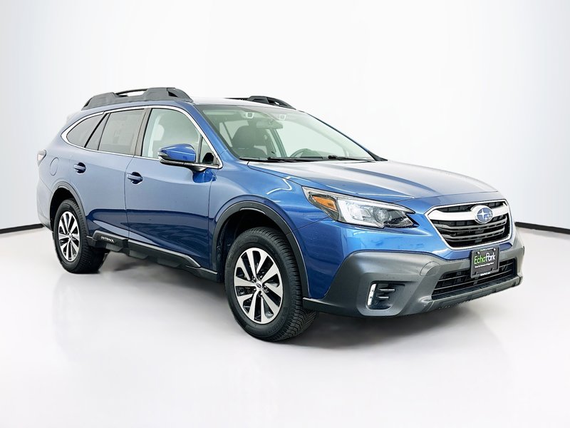 2020 Subaru Outback