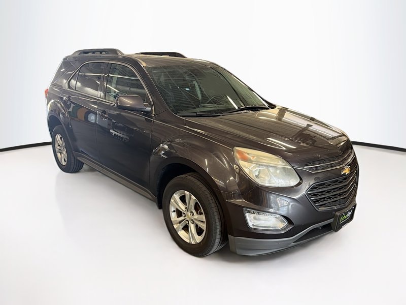 2016 Chevrolet Equinox AWD LT's photo