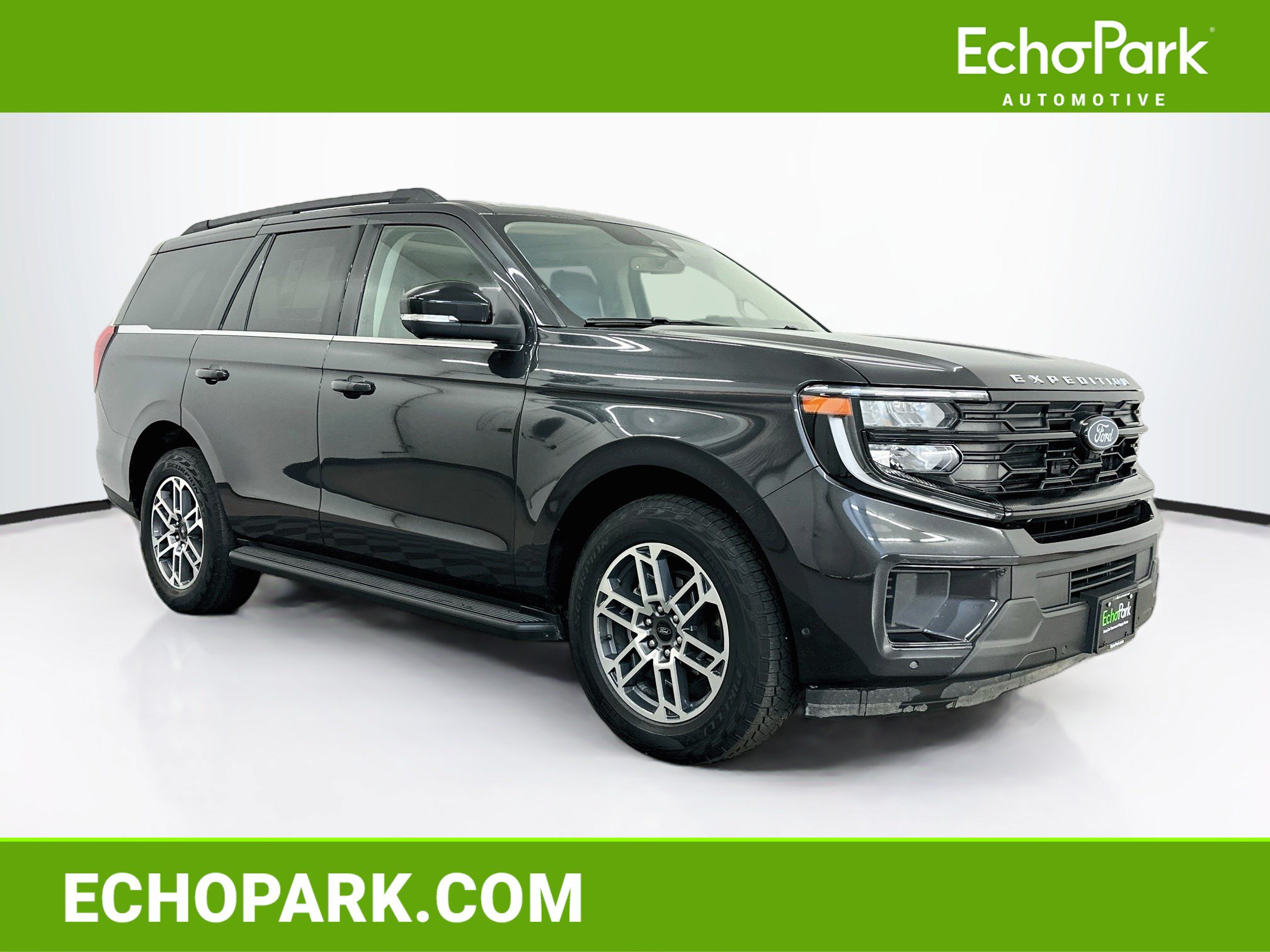 2025 Ford Expedition